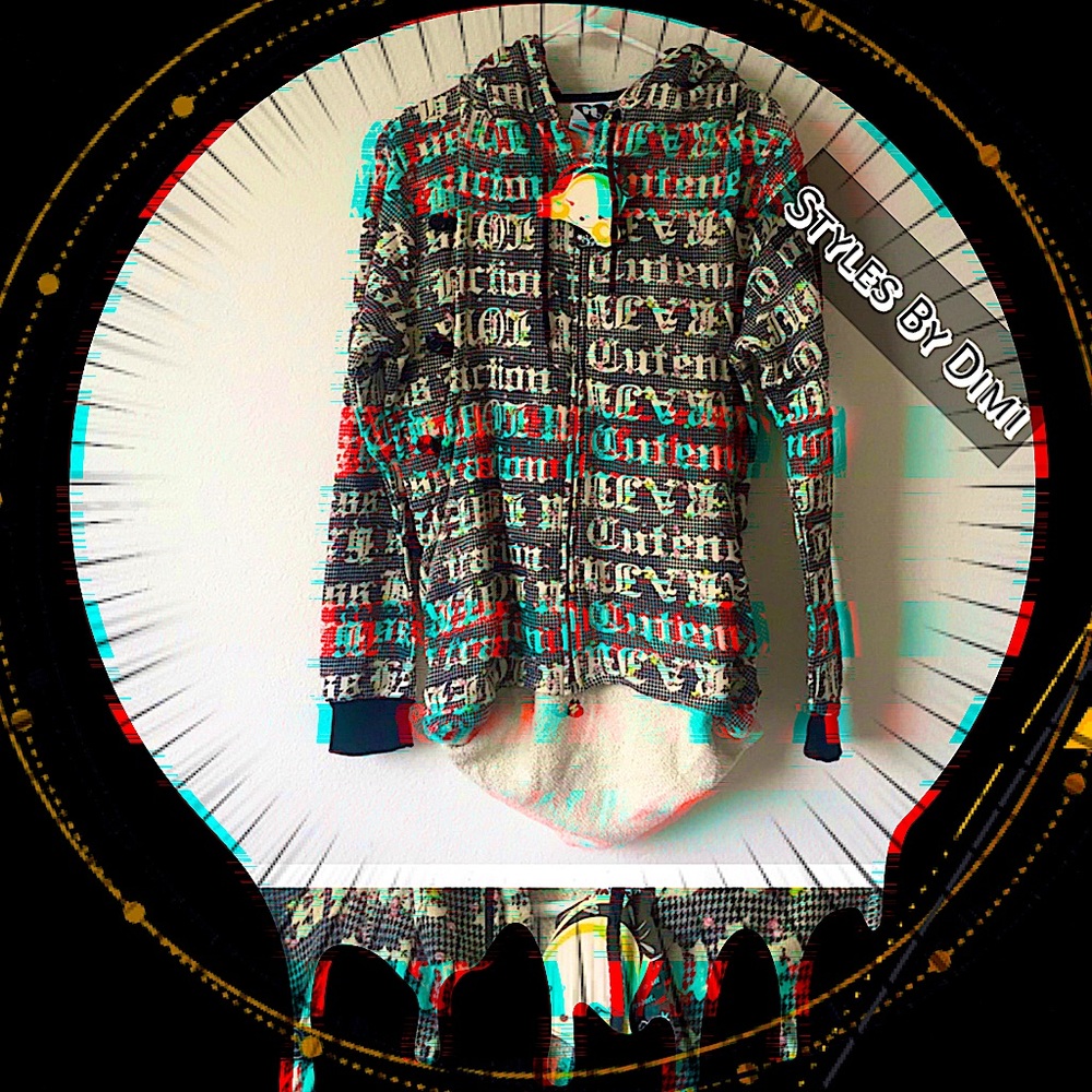 ✨Harajuku Lovers by Gwen Stefani Hoodie ✨